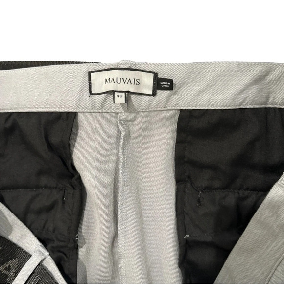 Mauvais Renato Premium Belt Pants - Picture 3 of 3
